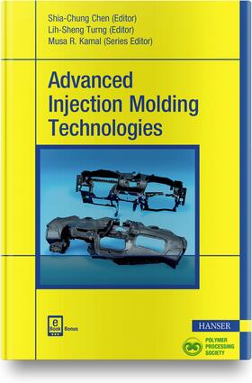 Chen / Turng | Advanced Injection Molding Technologies | Medienkombination | 978-1-56990-603-3 | sack.de