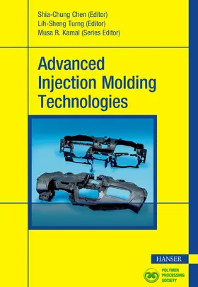 Chen / Turng | Advanced Injection Molding Technologies | E-Book | www.sack.de