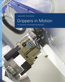 Wolf / Schunk | Grippers in Motion | E-Book | sack.de