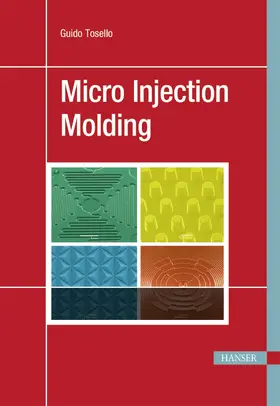 Tosello | Micro Injection Molding | E-Book | www.sack.de