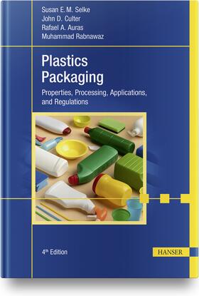 Selke / Culter / Auras | Plastics Packaging | Buch | 978-1-56990-822-8 | sack.de