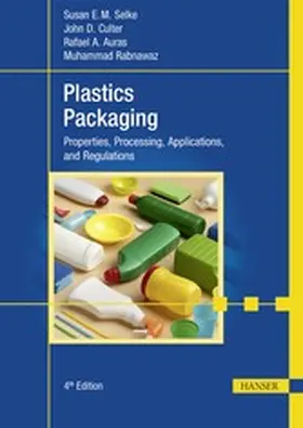 Selke / Culter / Auras |  Plastics Packaging | eBook | Sack Fachmedien