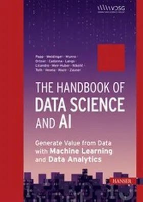 Papp / Weidinger / Munro | The Handbook of Data Science and AI | E-Book | sack.de