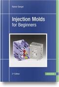 Dangel |  Injection Molds for Beginners | Buch |  Sack Fachmedien