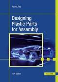 Tres |  Designing Plastic Parts for Assembly | eBook | Sack Fachmedien