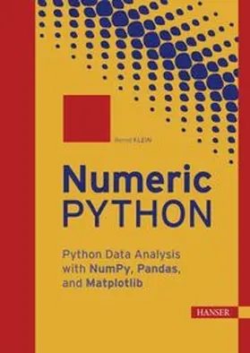 Klein |  Numeric Python | eBook | Sack Fachmedien
