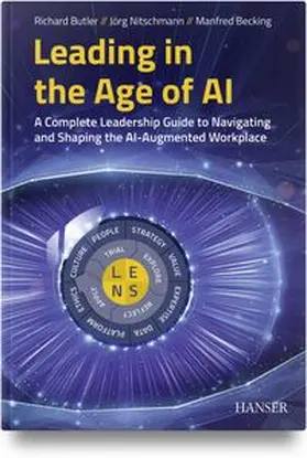 Butler / Nitschmann / Becking |  Leading in the Age of AI | Buch |  Sack Fachmedien