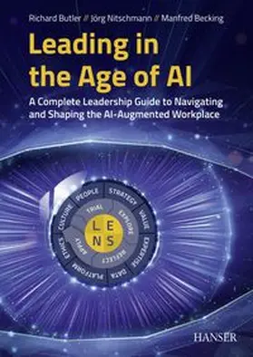 Butler / Nitschmann / Becking |  Leading in the Age of AI | eBook | Sack Fachmedien