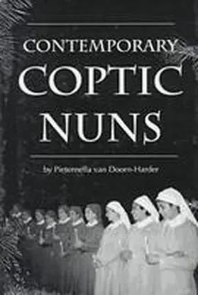 Doorn-Harder |  Contemporary Coptic Nuns | Buch |  Sack Fachmedien