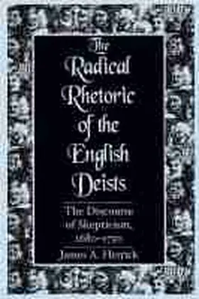 Herrick |  Radical Rhetoric of the English Deists | Buch |  Sack Fachmedien