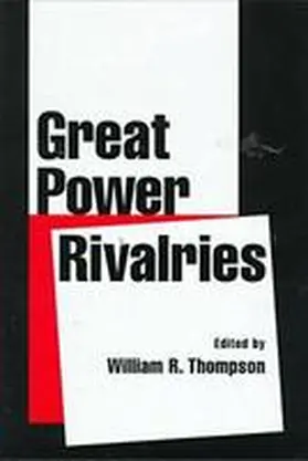 Thompson | Great Power Rivalries | Buch | 978-1-57003-279-0 | sack.de