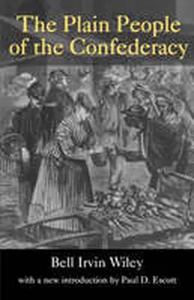 Wiley / Sproat |  Plain People of the Confederacy | Buch |  Sack Fachmedien