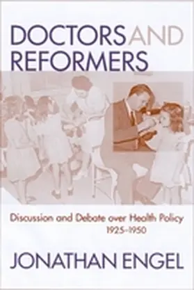 Engel |  Doctors and Reformers | Buch |  Sack Fachmedien