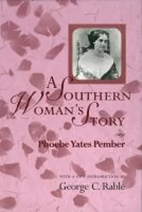 Pember |  Southern Woman's Story | Buch |  Sack Fachmedien
