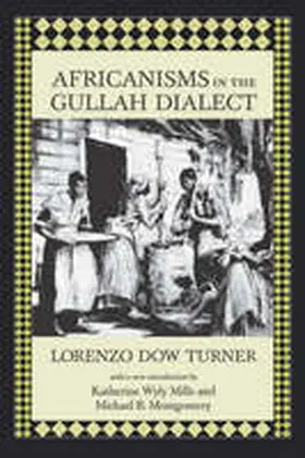 Africanisms in the Gullah Dialect | Buch |  Sack Fachmedien