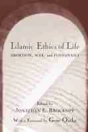 Brockopp |  Islamic Ethics of Life | Buch |  Sack Fachmedien