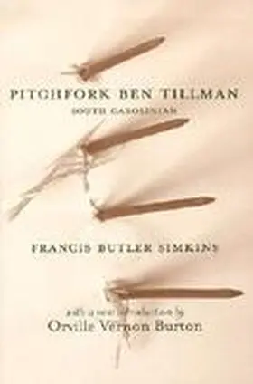 Simkins |  Pitchfork Ben Tillman | Buch |  Sack Fachmedien