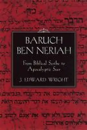 Wright |  Baruch Ben Neriah | Buch |  Sack Fachmedien