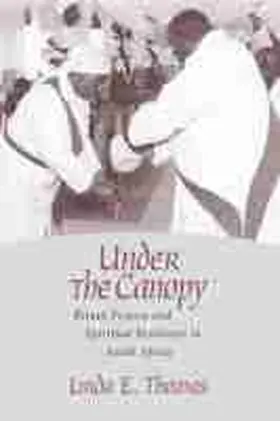  Under the Canopy | Buch |  Sack Fachmedien