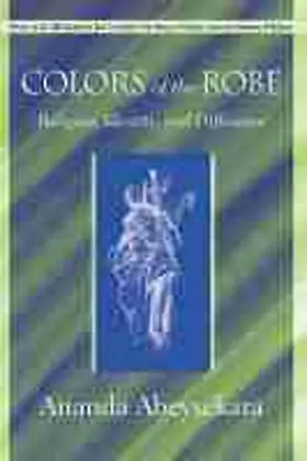 Abeysekara |  Colors of the Robe | Buch |  Sack Fachmedien