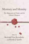 Sparks / Ruymbeke |  Memory and Identity | Buch |  Sack Fachmedien
