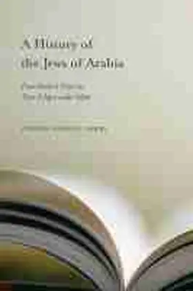 Newby |  A History of the Jews of Arabia | Buch |  Sack Fachmedien