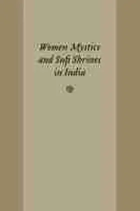 Pemberton |  Women Mystics and Sufi Shrines in India | Buch |  Sack Fachmedien