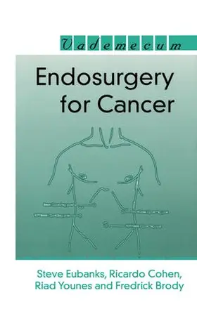 Eubanks |  Endosurgery for Cancer | Buch |  Sack Fachmedien