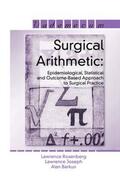 Rosenberg / Joseph / Barkun |  Surgical Arithmetic | Buch |  Sack Fachmedien