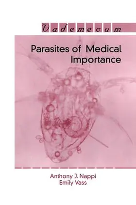 Nappi |  Parasites of Medical Importance | Buch |  Sack Fachmedien