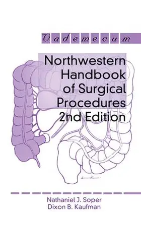 Bell Jr. |  Northwestern Handbook of Surgical Procedures | Buch |  Sack Fachmedien