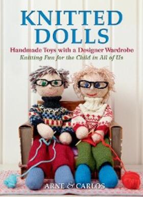 Nerjordet / Zachrison |  Knitted Dolls | eBook | Sack Fachmedien
