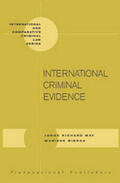 May / Wierda |  International Criminal Evidence | Buch |  Sack Fachmedien