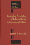 Atapattu |  Emerging Principles of International Environmental Law | Buch |  Sack Fachmedien