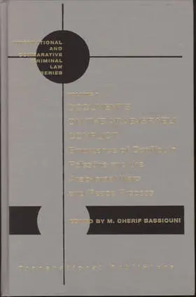 Bassiouni |  Documents on the Arab-Israeli Conflict (2 Vols) | Buch |  Sack Fachmedien