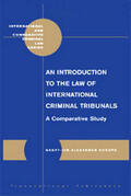 Knoops |  An Introduction to the Law of International Criminal Tribunals | Buch |  Sack Fachmedien
