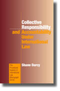 Darcy |  Collective Responsibility and Accountability Under International Law | Buch |  Sack Fachmedien