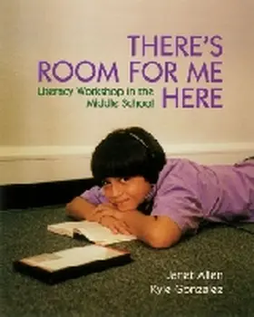 Allen |  There's Room for Me Here | Buch |  Sack Fachmedien