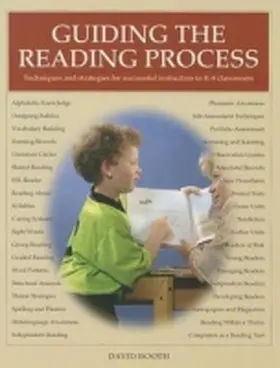 Booth |  Guiding The Reading Process | Buch |  Sack Fachmedien