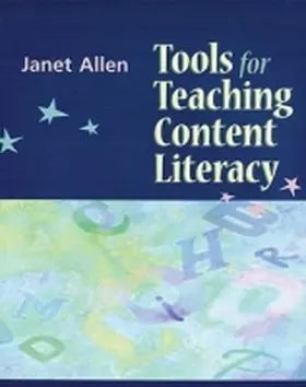 Allen |  Tools for Teaching Content Literacy | Buch |  Sack Fachmedien