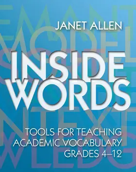 Allen |  Inside Words | Buch |  Sack Fachmedien