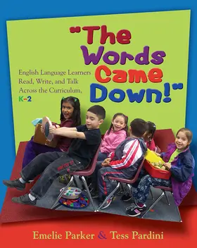 Parker / Pardini |  Words Came Down!, The | Buch |  Sack Fachmedien
