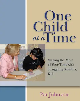 Johnson |  One Child at a Time | Buch |  Sack Fachmedien