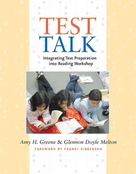 Doyle Melton / Greene |  Test Talk | Buch |  Sack Fachmedien