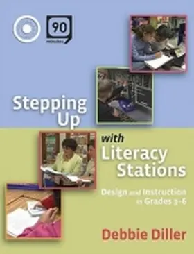 Diller |  Stepping Up with Literacy Stations (DVD) | Sonstiges |  Sack Fachmedien