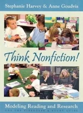 Harvey |  Think Nonfiction! (DVD) | Sonstiges |  Sack Fachmedien