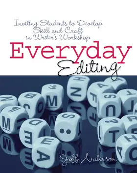 Anderson |  Everyday Editing | Buch |  Sack Fachmedien