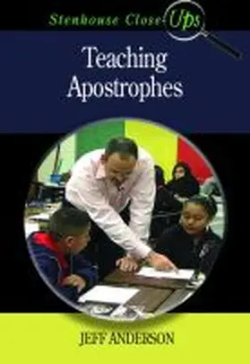 Anderson |  Teaching Apostrophes (DVD) | Sonstiges |  Sack Fachmedien