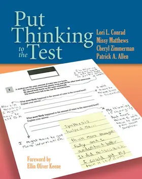 Conrad / Matthews / Zimmerman |  Put Thinking to the Test | Buch |  Sack Fachmedien