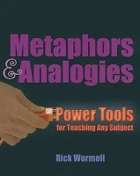 Wormeli |  Metaphors & Analogies | Buch |  Sack Fachmedien